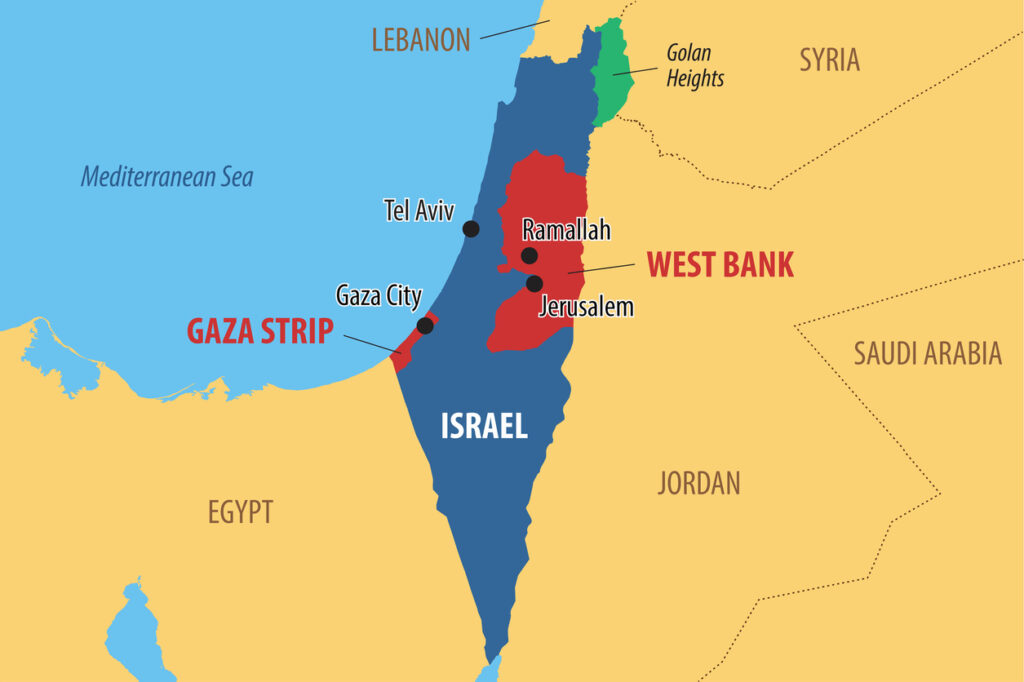 The Israel–Palestine Conflict