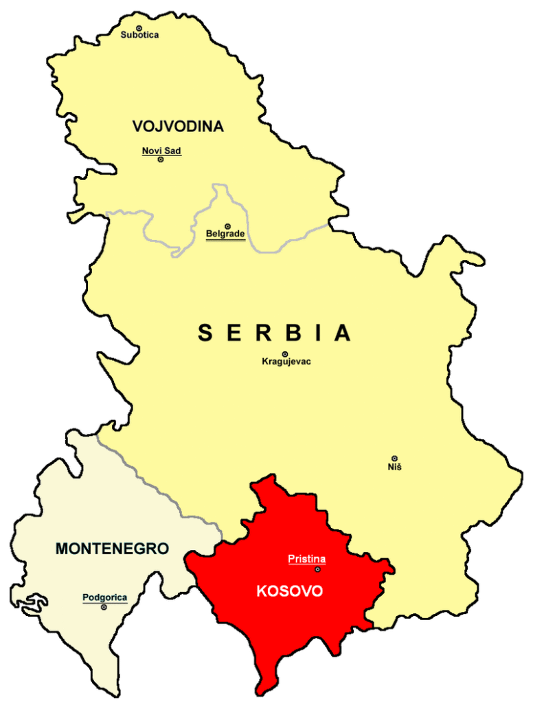 The Kosovo Conflict (1998–1999)